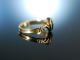 Erinnerungsring England Um 1850 Liebes Ring Gold 375 Diamant Onyx Ringe Bild 3