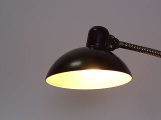 Kaiser Idell Christian Dell Bauhaus Art Déco Leuchte Lampe Flexibel Bild