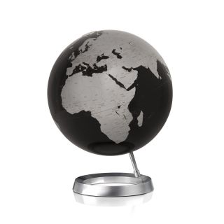 30cm Design - Globus Atmosphere Vision Black Globe Earth World Tischglobus Büro Bild