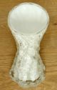 Traumhaft Schöne Vase Strukturglas Glaskunst - 26 X 10 Cm Sehenswert - Murano? Dekorglas Bild 1