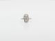 Antique Engagement Art Deco Diamant Damen Ring In 585 Gold 14k Verlobungsring Schmuck nach Epochen Bild 3