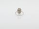 Antique Engagement Art Deco Diamant Damen Ring In 585 Gold 14k Verlobungsring Schmuck nach Epochen Bild 5
