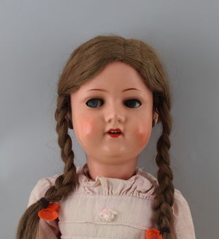 Mädchen - Puppe Armand Marseille 1.  H.  20.  Jh.  99810005 Bild