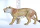 Antike Elastolin Lineol Löwe Löwin Raub Tier Figur Massefigur Rarität Elastolin & Lineol Bild 3