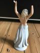 Schaubachkunst Porzellanfigur Figur Alt Tänzerin Ballerina 25 Cm Nach Form & Funktion Bild 1