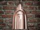 Hängeleuchte Industriedesign Lampe Leuchte Hängelampe Lampenschirm Küchenlampe Gefertigt nach 1945 Bild 15