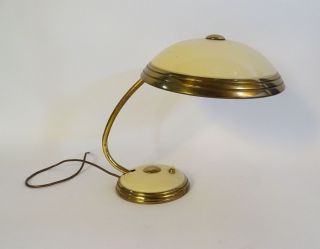 50er Jahre Ausgefallene Design Stehlampe Schreibtischlampe Tischlampe Bild