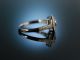 Marry Me Engagement Ring Verlobungsring Weiss Gold 750 Saphire Brillanten Ringe Bild 5