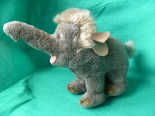 Steiff Elefant Baby Hathi Djungelbuch Disney Unbespielt Bild