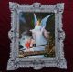 Gemälde Religiös Ikonen Bilder Antik Barock Antik Look Barock 45x38cm 24983 345b Votivbilder & Sakralmalerei Bild 5