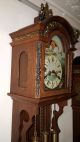 Wanduhren,  Pendeluhren,  Regulator,  Sammleruhren,  Westminster,  Mondphase Antike Originale vor 1950 Bild 2
