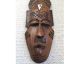 2 Alte Afrikanische Masken Holz Maske Afrika Kamerun Münzen Cameroun 1926 Entstehungszeit nach 1945 Bild 1