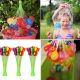 111pcs Zauberei Wasser Luftballons Bomben Spielzeug Kinder Garten Spiel Gefertigt nach 1970 Bild 1