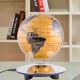 14cm Office Desk Dekor Gold Led Lamp Magnetische Schweben Schwimmende Globus Wissenschaftliche Instrumente Bild 3