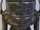 Antike Feuerhand Sturmkappe Petroleum Lampe Dbp Garantiert Sturmsicher Antike Originale vor 1945 Bild 3