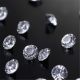 7200x 4mm Acryl Kristall Diamant Konfetti Tisch Scatter Clear Vase Filler Dekor Kristall Bild 4