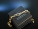 Heavy Gold Bracelet Massives Glieder Armband 17,  8 Gramm Gold 750 Schmuck & Accessoires Bild 3