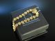 Fine Gold Bracelet WunderschÖnes Goldschmiede Armband Gold 750 13,  2 Gramm Schmuck & Accessoires Bild 4