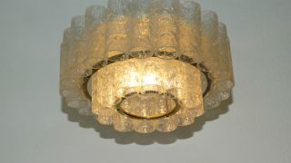 50er 60er Wandlampe Wandleuchte Holz Lampe Sonne Deckenlampe Leuchten Bild
