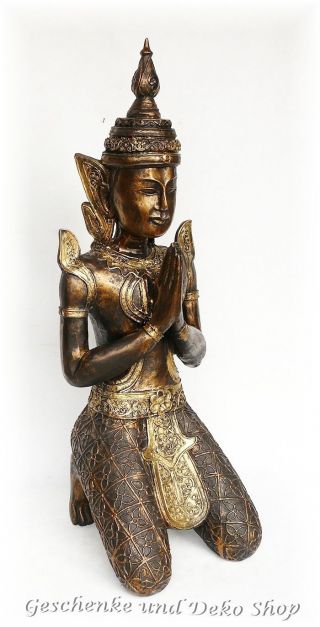 Ägypten =horus - Gottals Falke= Gold - Deko - Figur - Skulptur - Geschenk - Bild