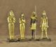 Ägypten =horus - Gottals Falke= Gold - Deko - Figur - Skulptur - Geschenk - Entstehungszeit nach 1945 Bild 4