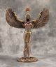 Ägypten =horus - Gottals Falke= Gold - Deko - Figur - Skulptur - Geschenk - Entstehungszeit nach 1945 Bild 5