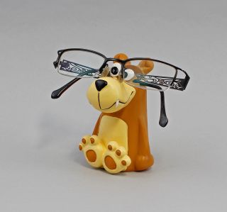 Brillen - Ständer/ - Halter Brillenhalter Karikative Figur Tiger 9936109 Bild