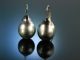 Black Pearls Ohrringe Schwarze Tahiti Zucht Perlen Tropfen Weiss Gold 585 Schmuck & Accessoires Bild 1