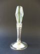:: Deutsche Osiris Isis Jugendstil Vase Glaseinsatz Art Nouveau Walter Scherf :: 1890-1919, Jugendstil Bild 4