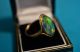 Schöner Opal Triplette Damenring Gold 750 Ringe Bild 1
