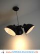 Vintage Fabrik Lampe Designer Pendel Leuchte Emaille Industrie Art Deco Bauhaus Ab 2000 Bild 4