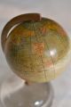 Sammlerstück Antiker Rand,  Mcnally&company American Globe And School Globus 1891 Wissenschaftliche Instrumente Bild 1
