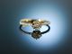 Diamond Engagement Ring Verlobungsring Gold 750 Diamanten Brillanten Ringe Bild 5