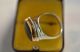 Schöner Alter Opal Damenring Silber 925/gold 750 Ringe Bild 2