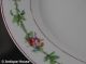 Kpm Berlin Große Antike Platte Fleischplatte Oval Blumendekor Restauriert 47 Cm Nach Marke & Herkunft Bild 2