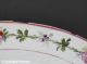 Kpm Berlin Große Antike Platte Fleischplatte Oval Blumendekor Restauriert 47 Cm Nach Marke & Herkunft Bild 3