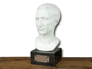 Büste Julius Caesar - Römische Replik Bild