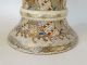 Top Rarität Riesige Japan Japanische Vase Keramik Satsuma / Meji 1868 - 1912 Asiatika: Japan Bild 4