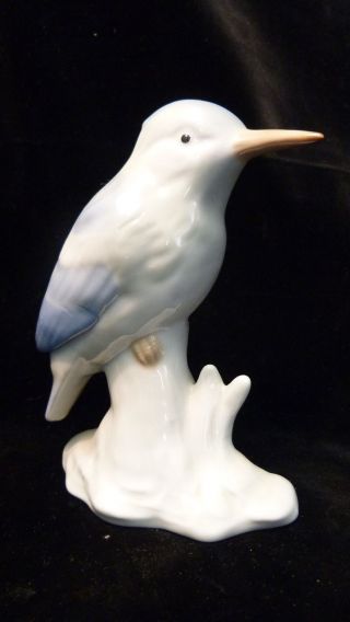 Vintage Porzellan Figur - Vogel - Höhe Ca.  13,  0 Cm - Aus Nachlass - Bild