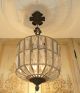 2x 100cm Wand - Blumenkasten Eisen Balkonkasten 0946427m - B Stilmöbel nach 1945 Bild 9