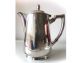 Wmf Versilbert Grosse Art Deco Kanne Kaffeekanne 1 Liter Silver Plated Jug Objekte ab 1945 Bild 4