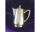 Wmf Versilbert Grosse Art Deco Kanne Kaffeekanne 1 Liter Silver Plated Jug Objekte ab 1945 Bild 6
