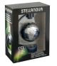 Stellanova Globus 10cm Silber / Blau 881090 Magnet - Schwebeglobus Globe World. Wissenschaftliche Instrumente Bild 1