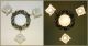 Alte Antike Decken Hänge Lampe 3arm 4fl.  Frankreich Um 1920 Antike Originale vor 1945 Bild 4